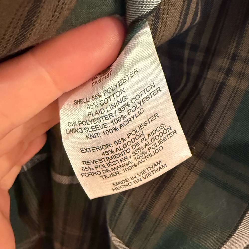 Pendleton Waterproof Utility Rain Jacket - image 6